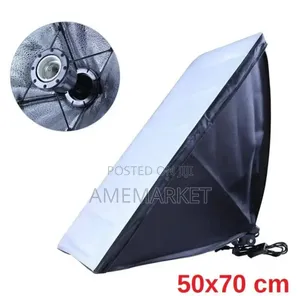 50×70cm Professional Photography Softbox Lightning for Photo Video