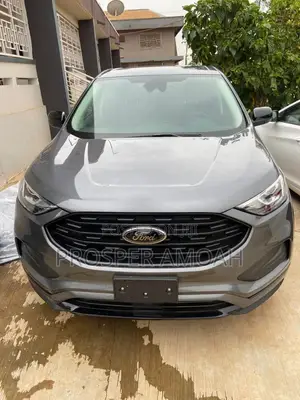 New Ford Edge 2025 Gray