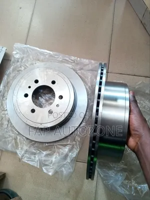 4034.Genuine Ford F150 Lincoln Brake Disc/ Rotors Imported From USA