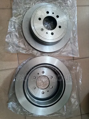 4034.Genuine Ford F150 Lincoln Brake Disc/ Rotors Imported From USA