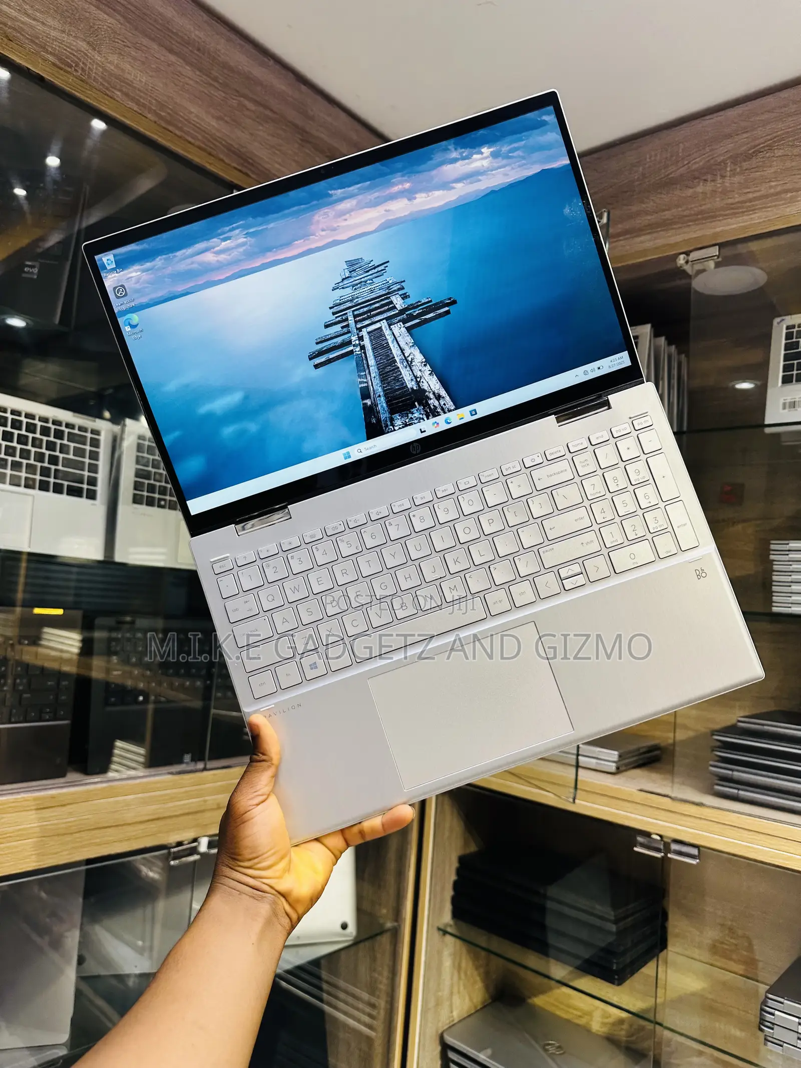 Laptop HP Pavilion 15 16GB Intel Core i7 SSD 512GB