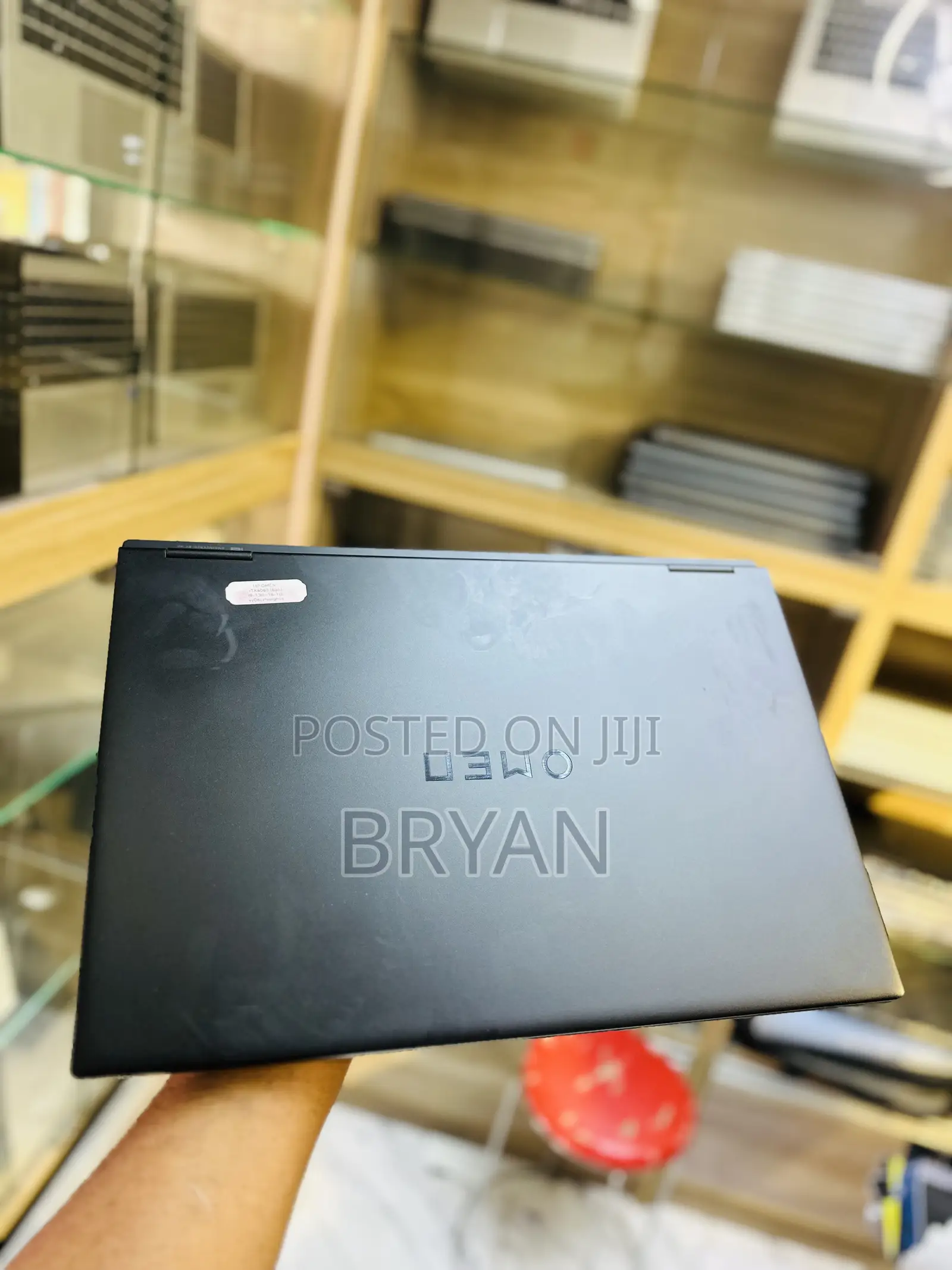 Laptop HP Omen 16 16GB Intel Core i9 SSD 1T