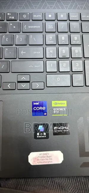 Laptop HP Omen 16 16GB Intel Core i9 SSD 1T