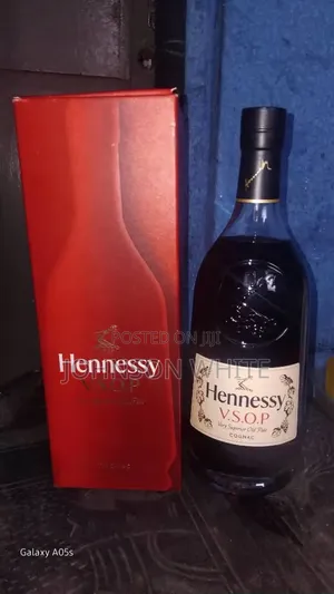 Hennessy v. S. O. P Cognac