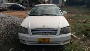 Kia Optima EX Sedan FWD (2.4L 4cyl 5A) 2008 White