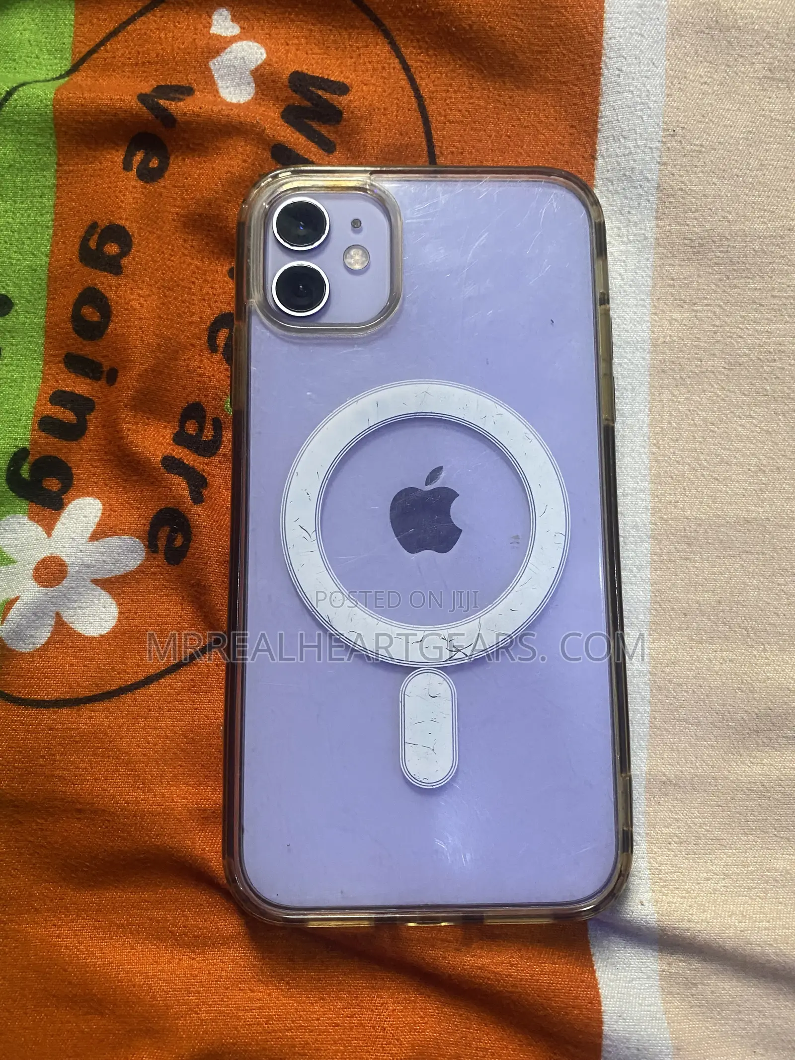 Apple iPhone 11 64 GB Pink