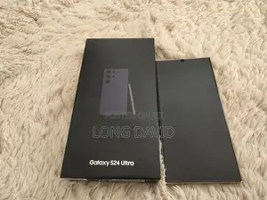 New Samsung Galaxy S24 Ultra 512 GB Black