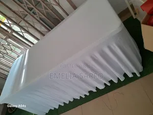 Spandex Table Skirt Cover for Rental