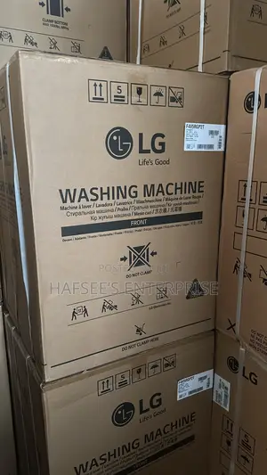 LG 20 / 10 Kg Wash and Dryer Front Load Washing Machine
