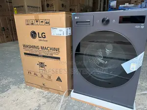 LG 20 / 10 Kg Wash and Dryer Front Load Washing Machine