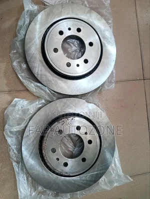 138. Genuine Ford F150 Brake Disc/ Rotors Imported From USA