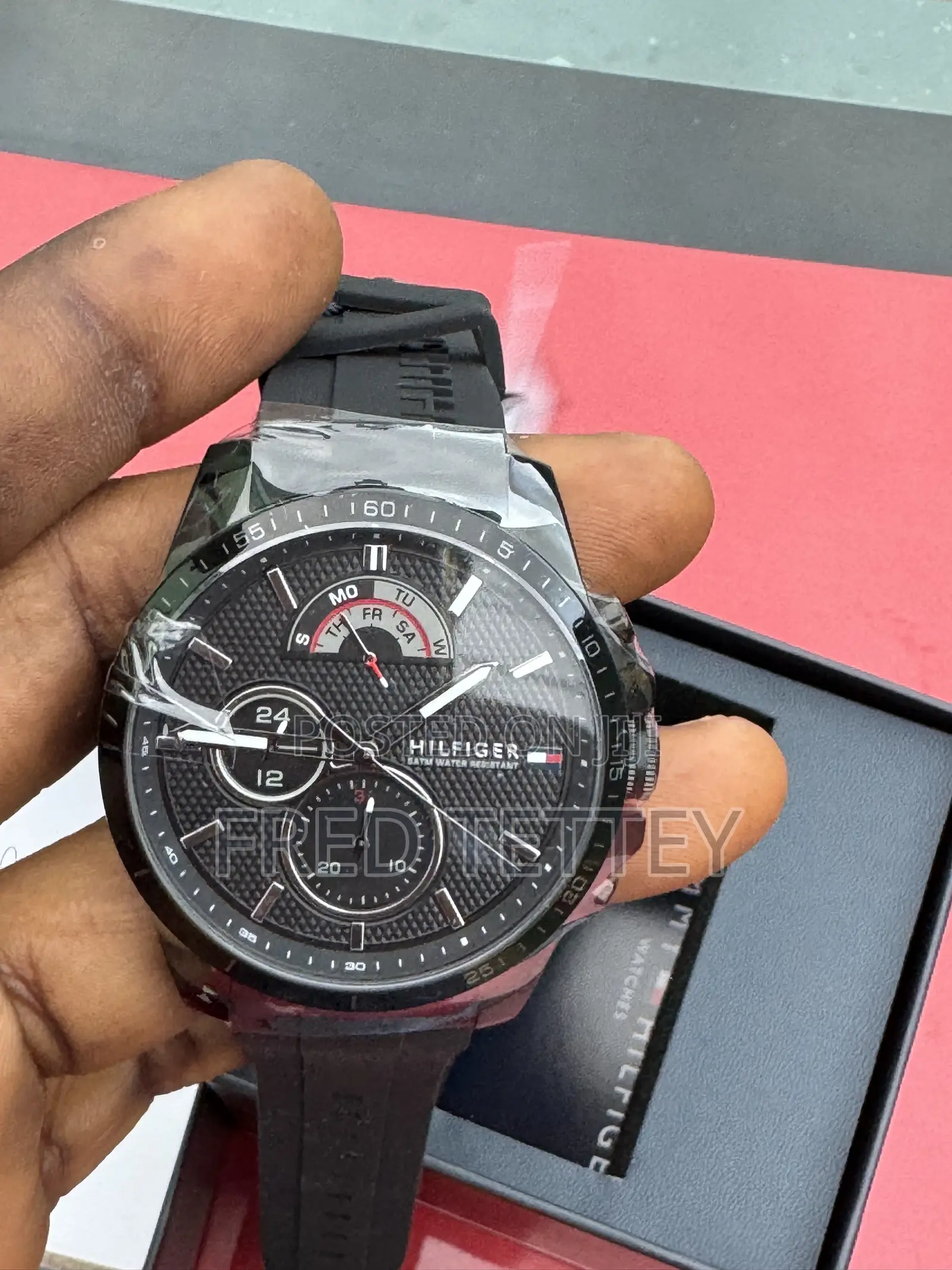 Tommy Hilfiger Decker Men's Sport Watch