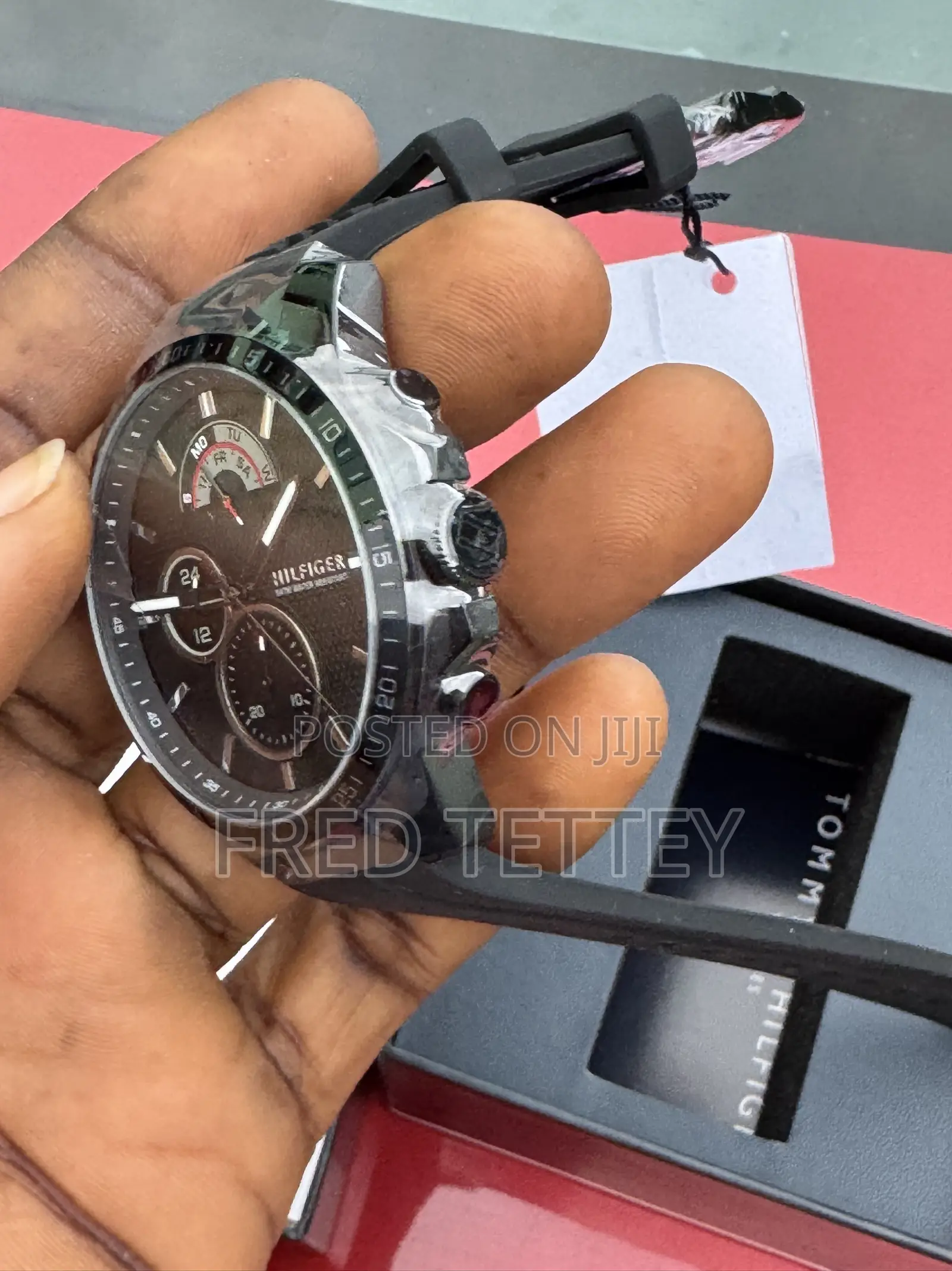 Tommy Hilfiger Decker Men's Sport Watch