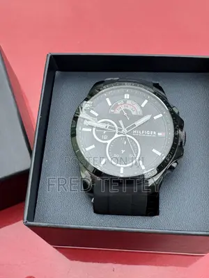 Tommy Hilfiger Decker Men's Sport Watch