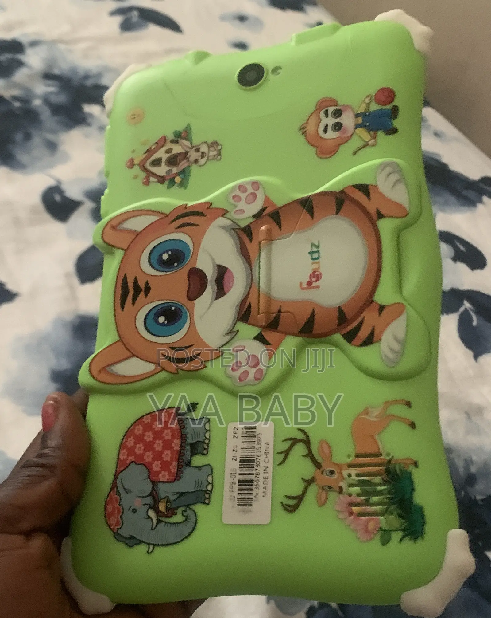 Tablet 512 GB Green