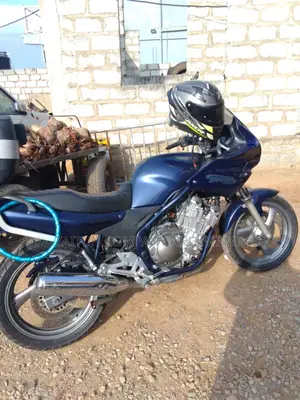 Yamaha 2022 Blue
