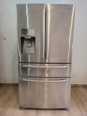 Double Door Fridge is.up for Sale