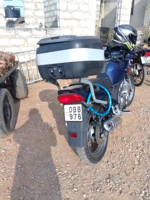 Yamaha 2022 Blue