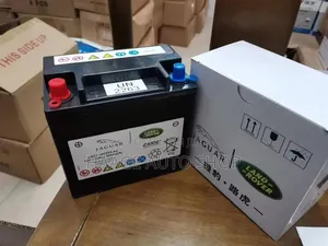 Land Rover/Jaguar Auxiliary Battery CX23-10C655-AC.