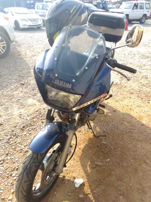 Yamaha 2022 Blue