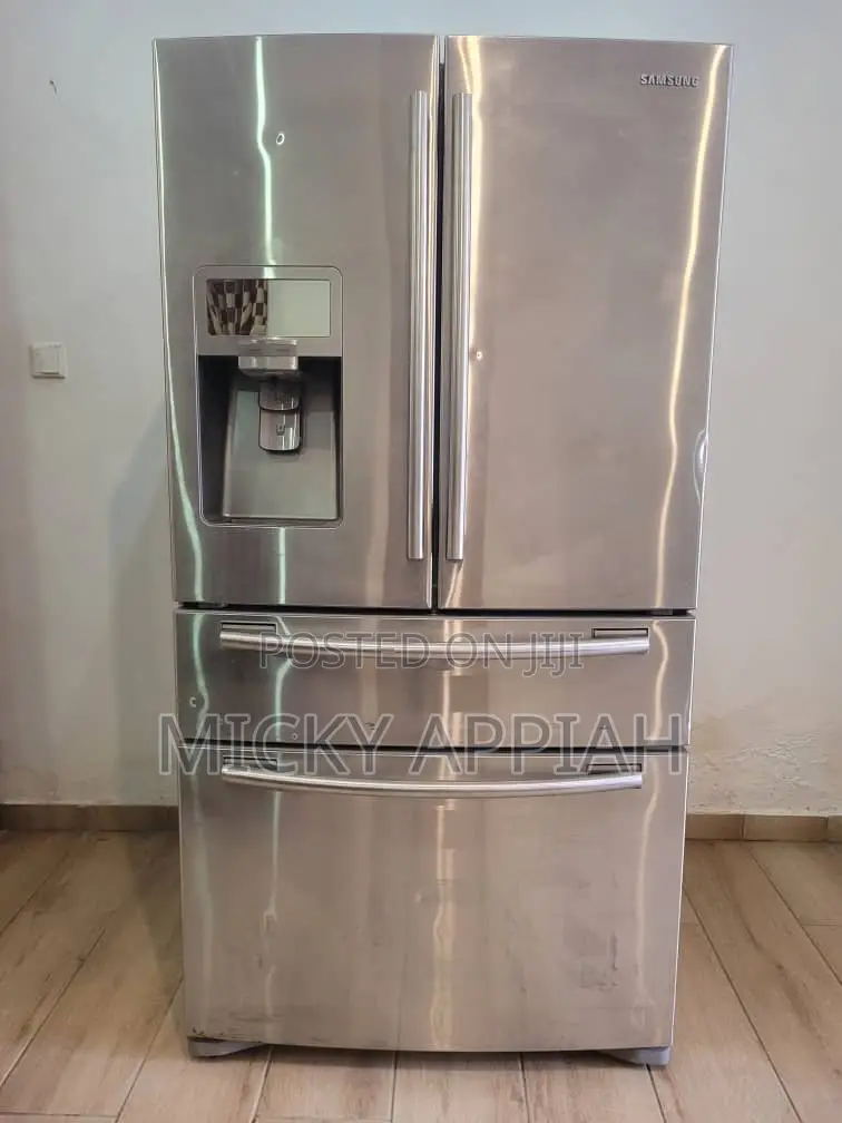 Double Door Fridge is.up for Sale