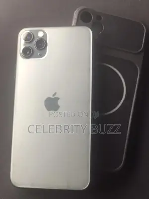 Apple iPhone 11 Pro Max 256 GB Gray