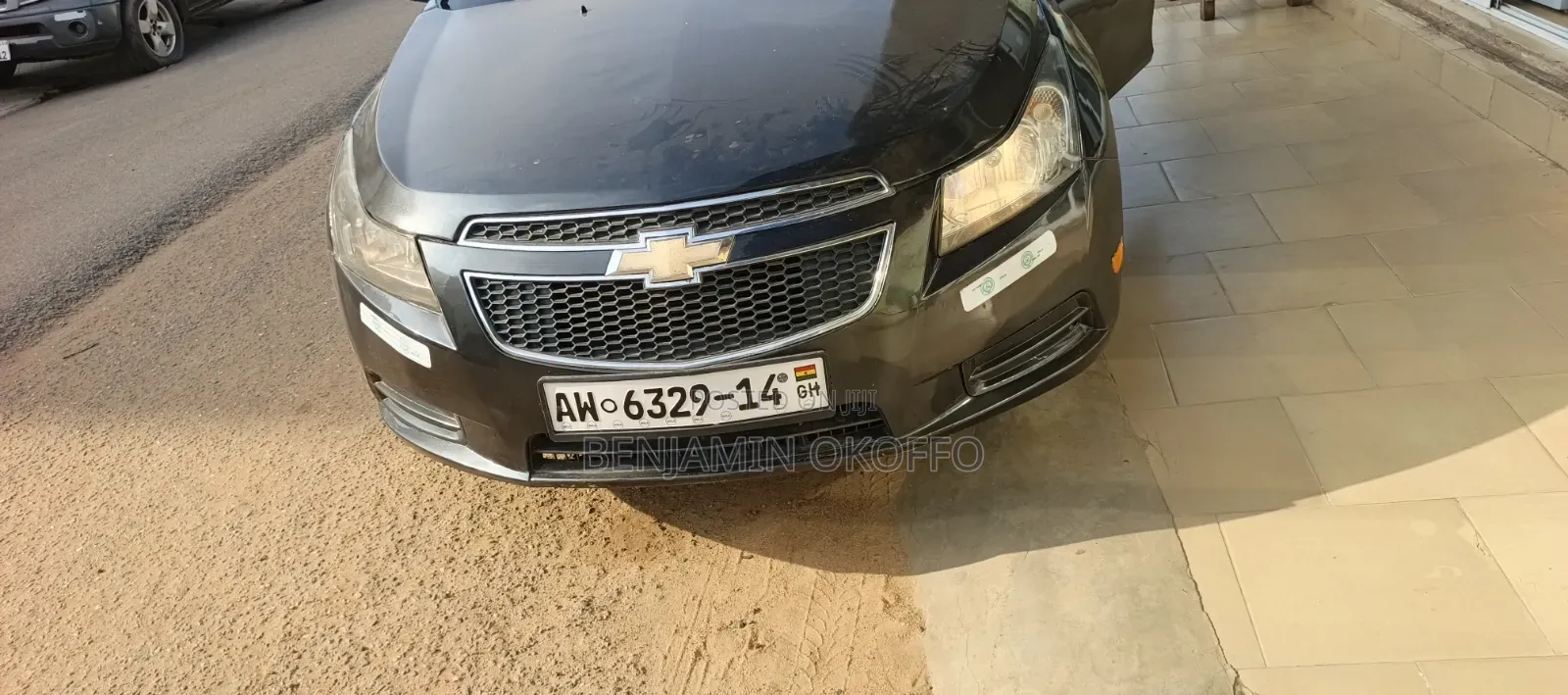 Chevrolet Cruze Eco Auto 2013 Black