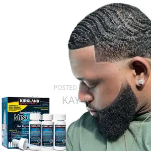 Beard Growth Oil