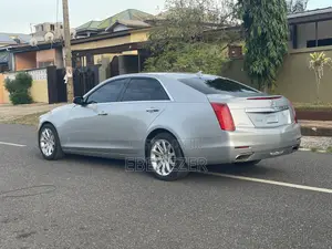 Cadillac CTS 2.0L Turbo Luxury Collection AWD 2016 Gray