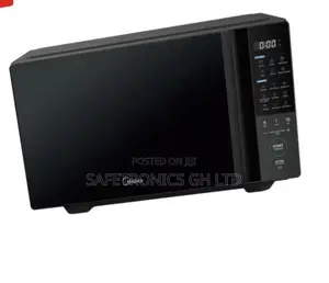 Exclusive New Solo Microwave Oven 30L, 900W, Black EM9P032MO-B