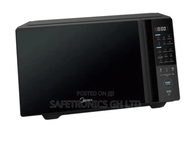 Exclusive New Solo Microwave Oven 30L, 900W, Black EM9P032MO-B