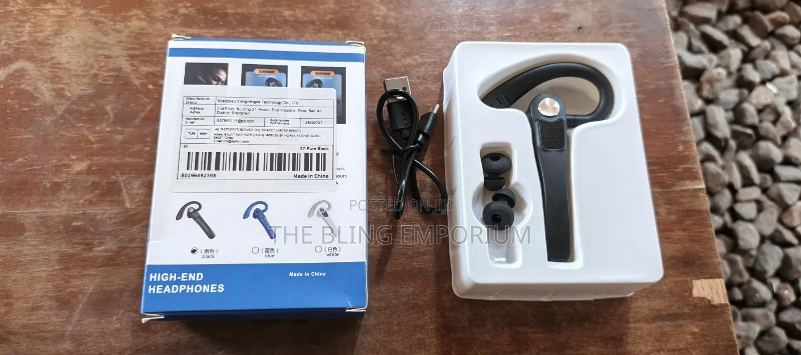 Dual Bluetooth Connection, Support 2 Phones at the Same Time