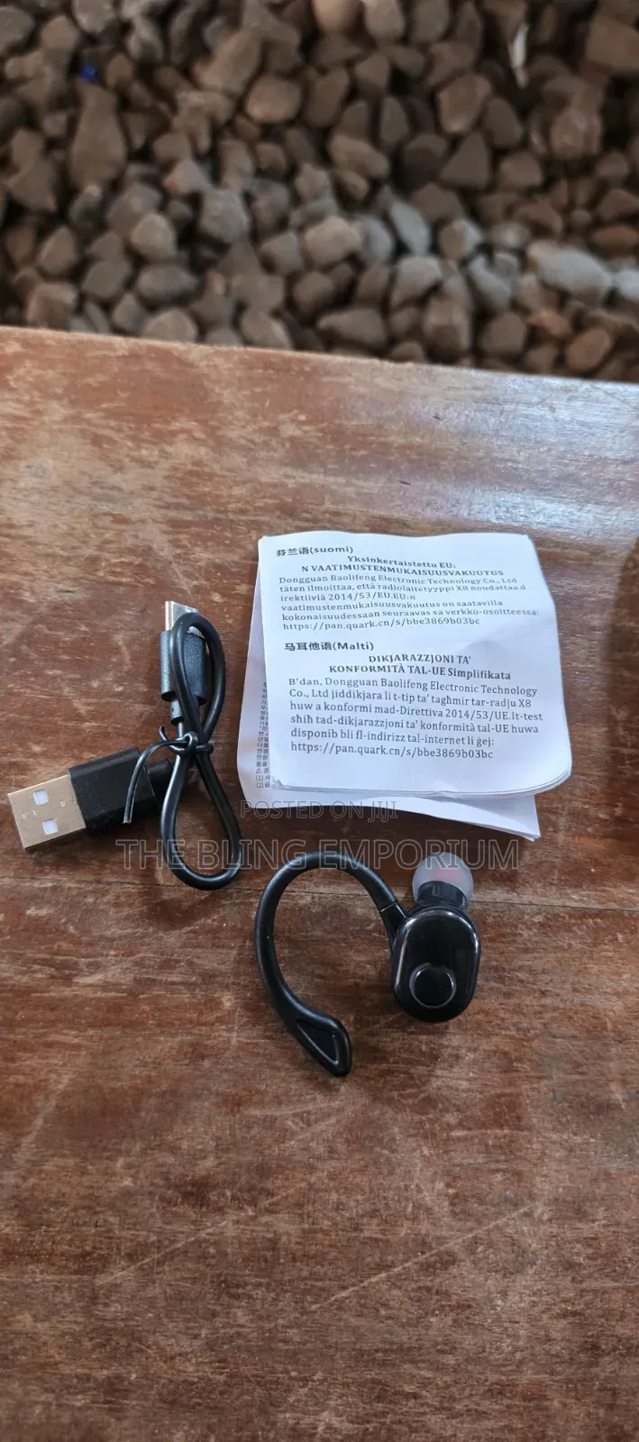 Dual Bluetooth Connection, Support 2 Phones at the Same Time