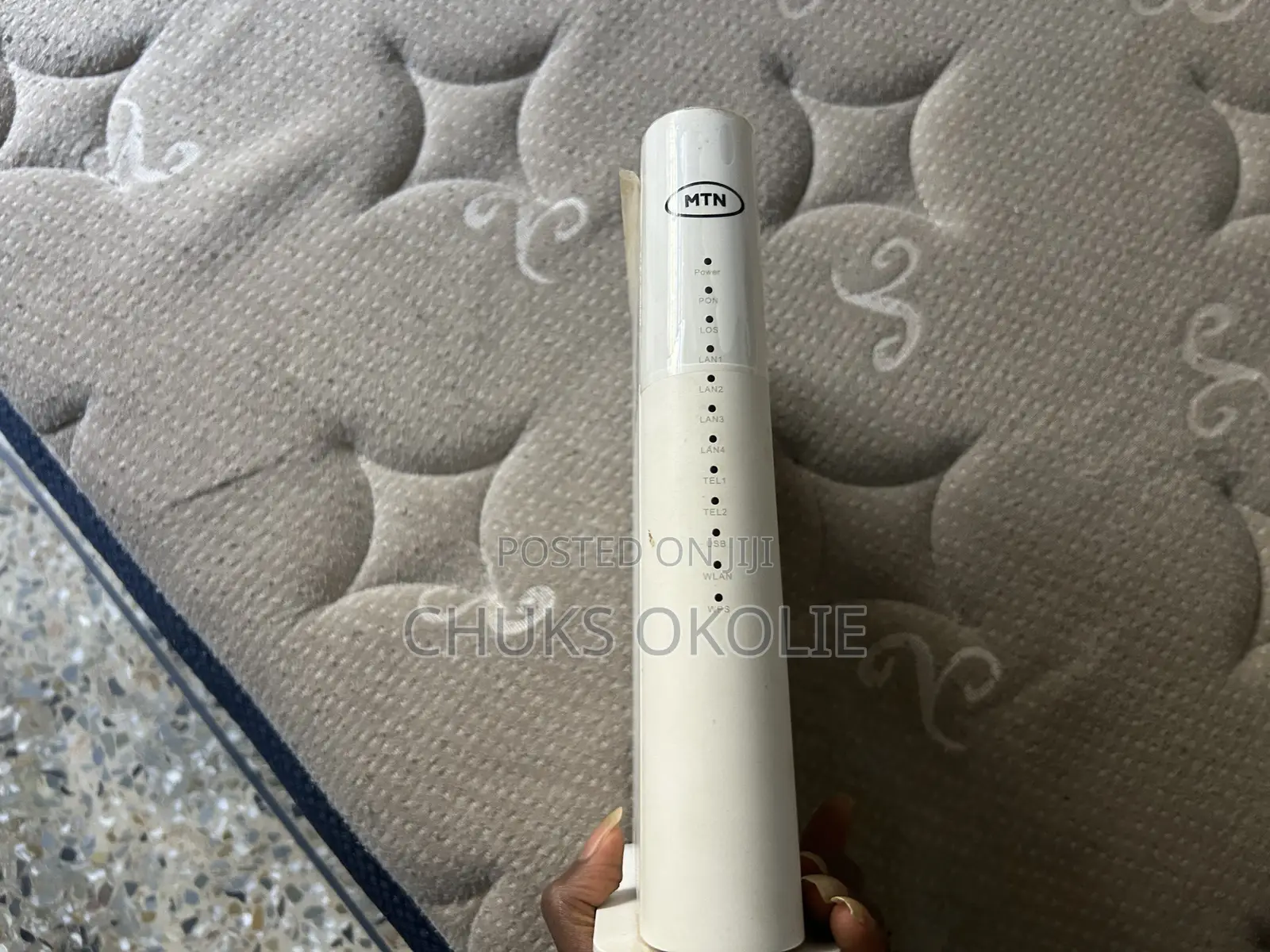 Internet Router
