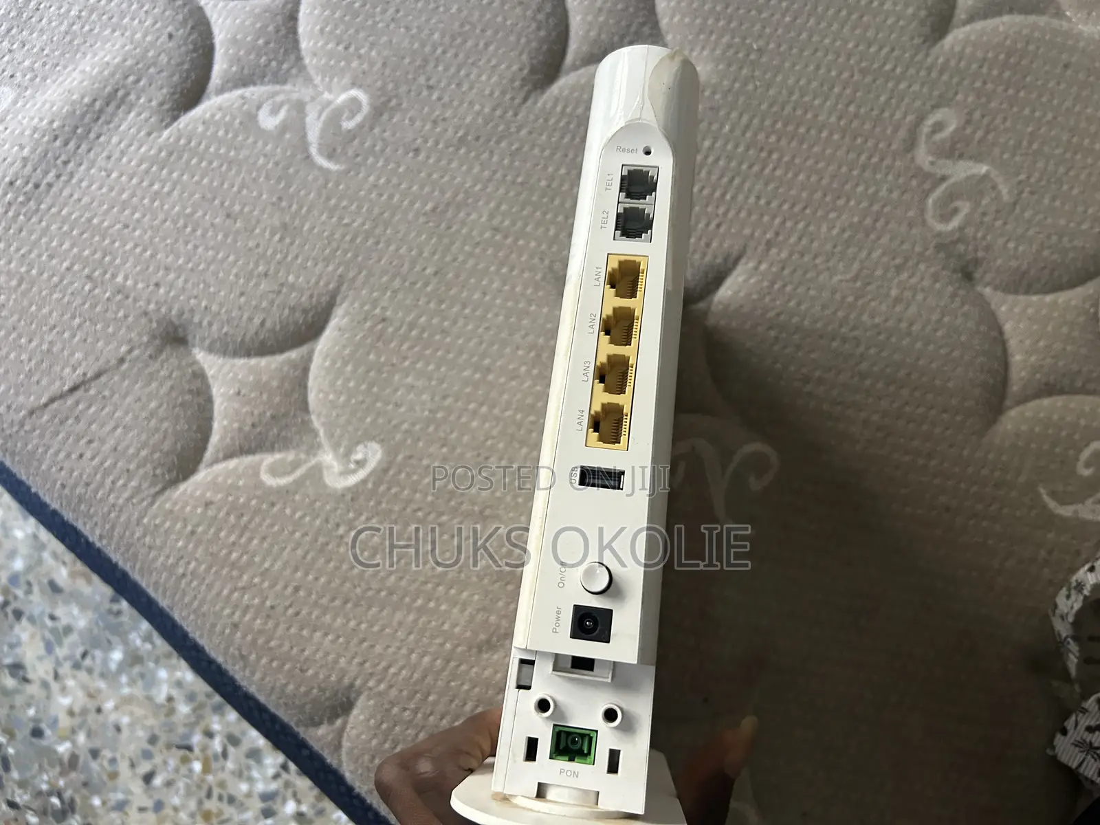 Internet Router