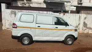 Suzuki APV Pan Vanel 2018 White