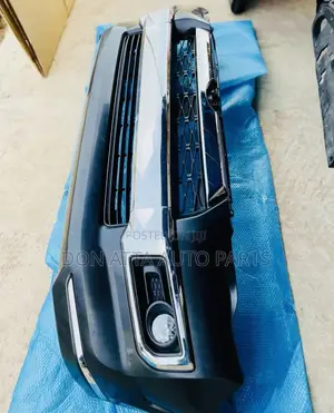 Toyota 4runner 2016-2018 Complete Front Bumper