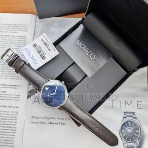 Movado Museum Classic Men's Watch