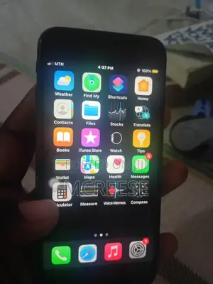 Apple iPhone 7 32 GB Black