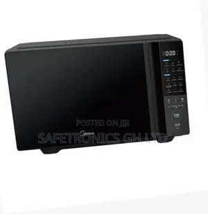 Just Purchase Solo Microwave Oven 30L, 900W, Black EM9P032MO-B
