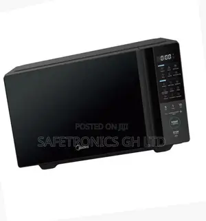 Just Purchase Solo Microwave Oven 30L, 900W, Black EM9P032MO-B