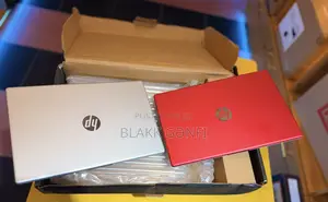 New Laptop HP 15-fd1020ns 4GB Intel Pentium SSD 128GB