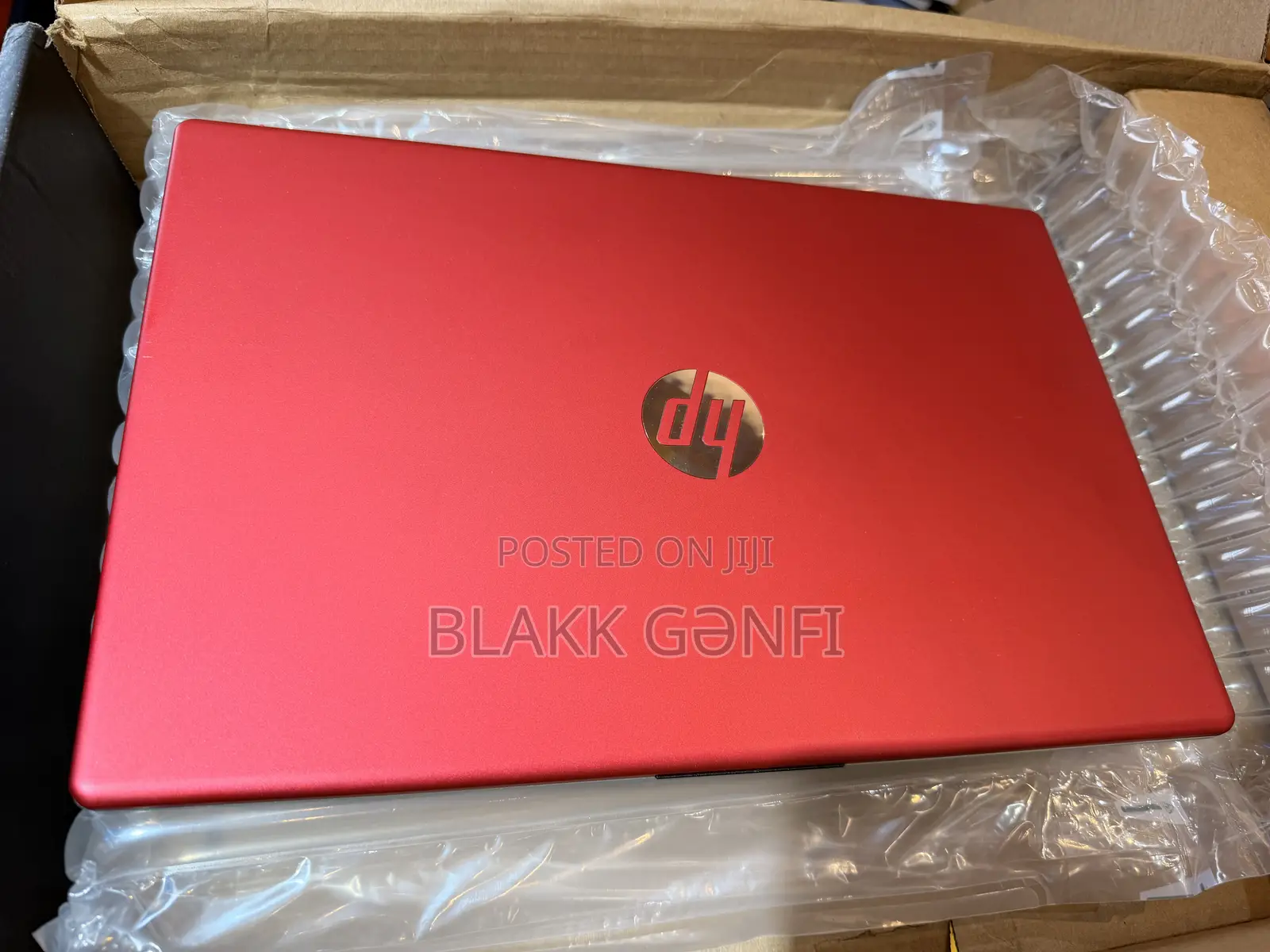 New Laptop HP 15-fd1020ns 4GB Intel Pentium SSD 128GB