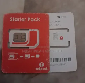 Telecel Agent SIM Registration