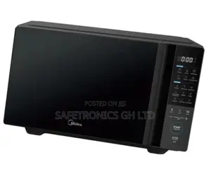 Kindly Check Solo Microwave Oven 30L, 900W, Black EM9P032MO-B