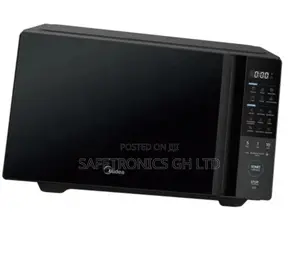 Kindly Check Solo Microwave Oven 30L, 900W, Black EM9P032MO-B