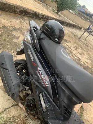 SYM Jet 2023 Black