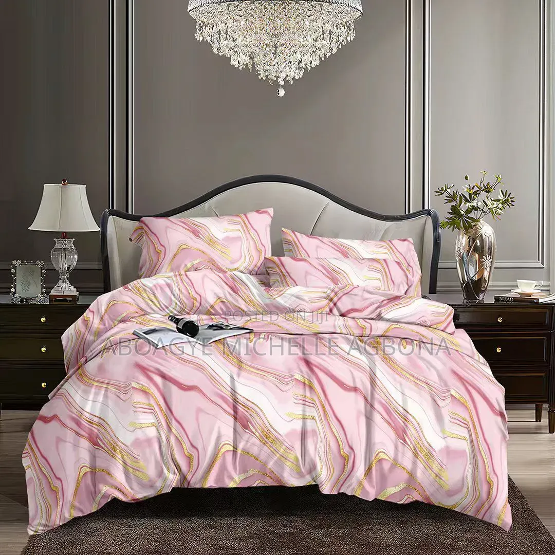 Soft, Beautiful and Affordable Bedsheet