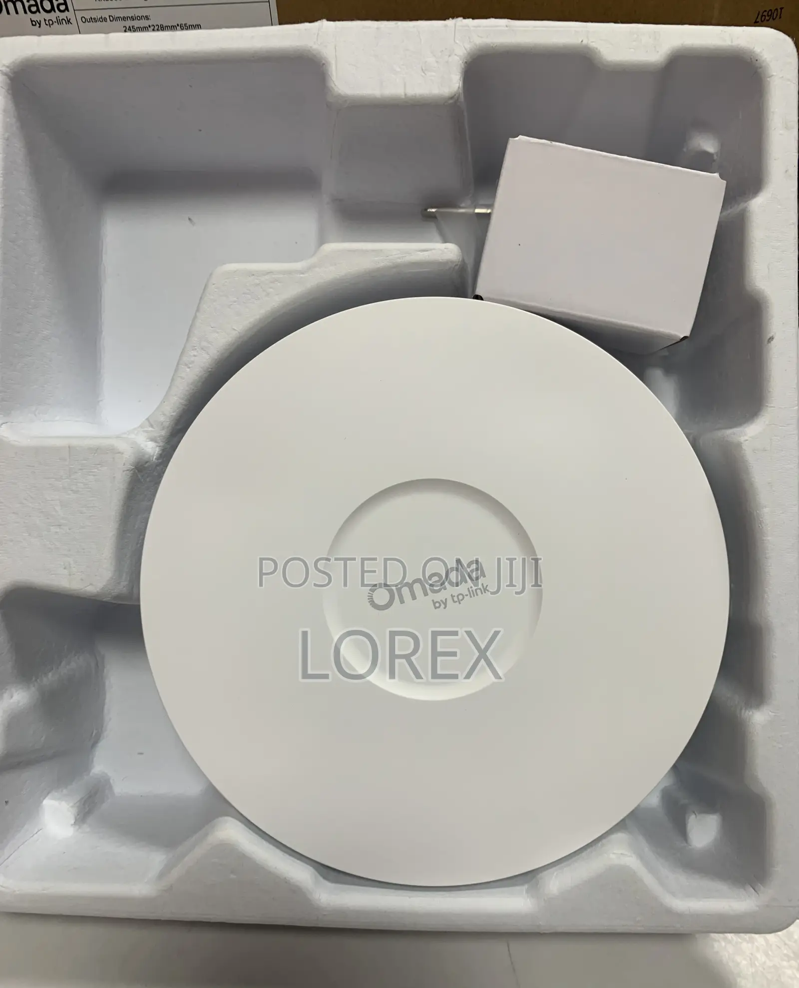 TP-Link EAP653 UR AX3000 Ceiling Mount WiFi 6 Access Point