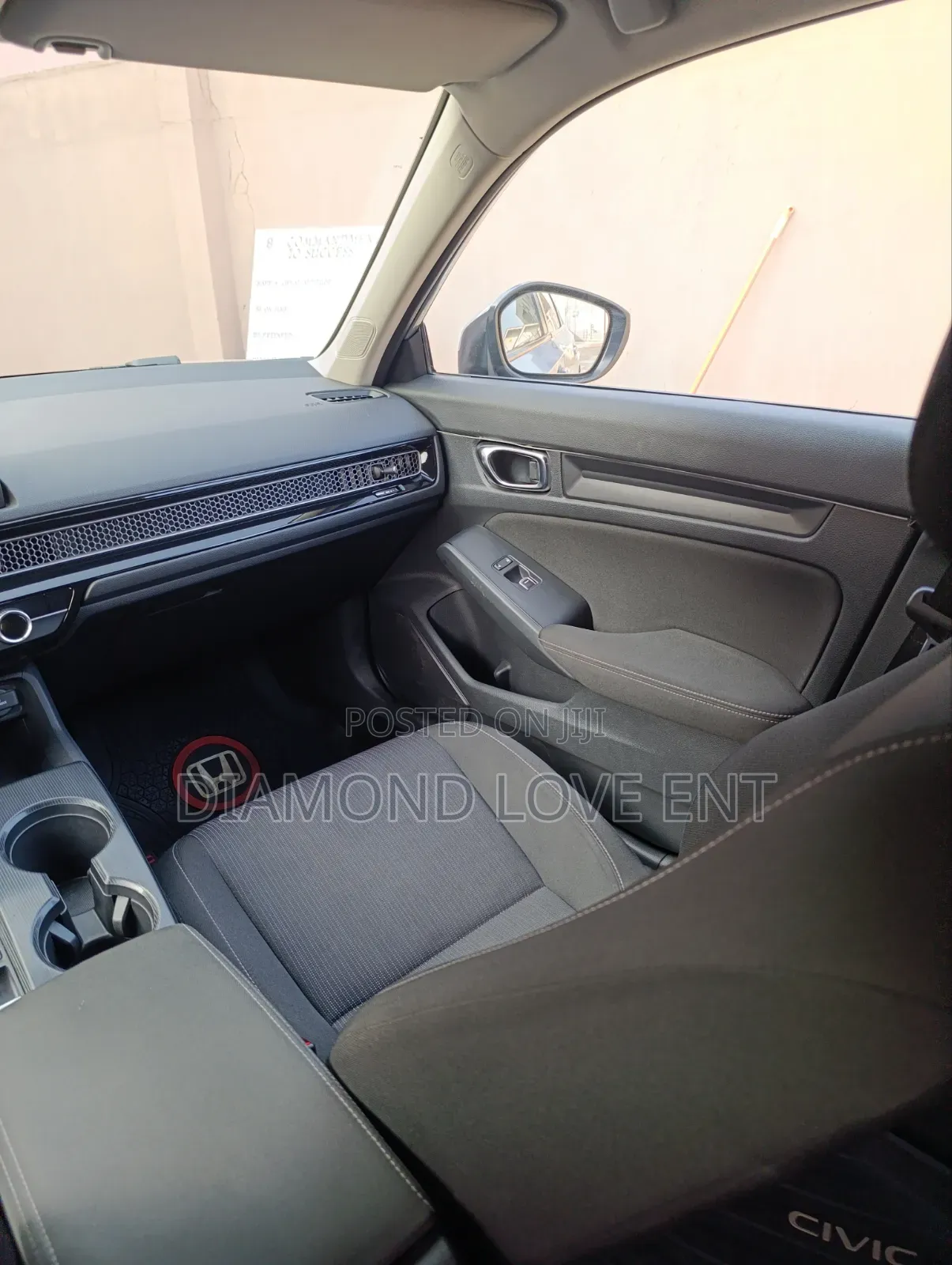 Honda Civic LX 2022 Silver